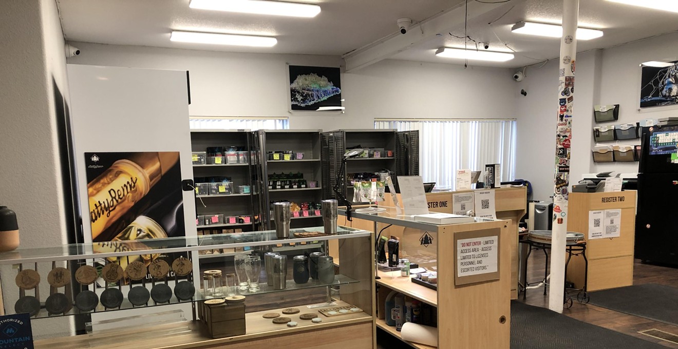 Denver's First Medical Dispensary Is Moving and Going Recreational