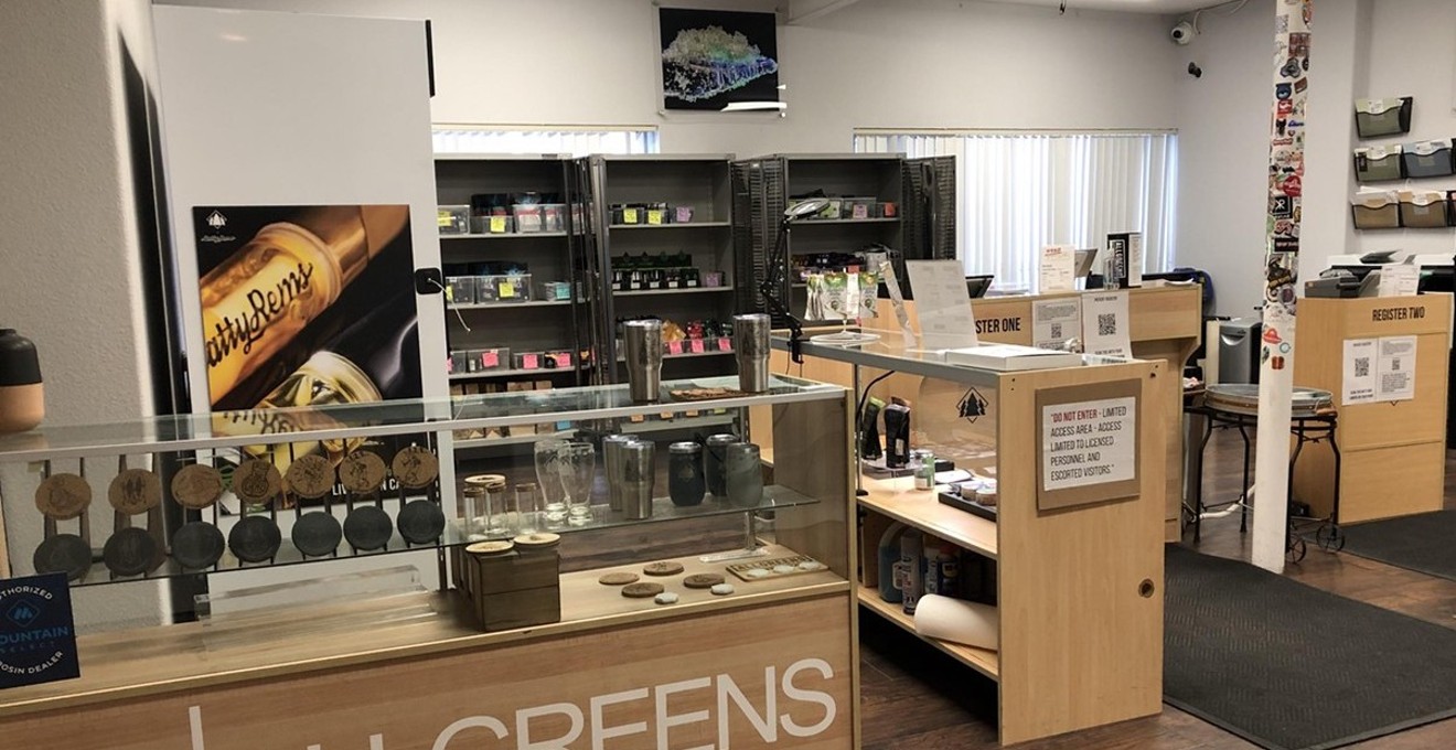Denver's First Medical Dispensary Is Moving and Going Recreational