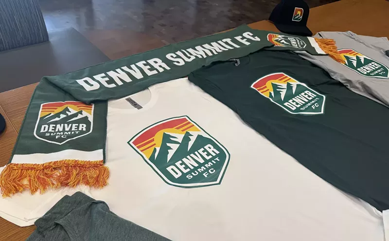 Image: Denver's National Women's Soccer League Team Finally Has a Name