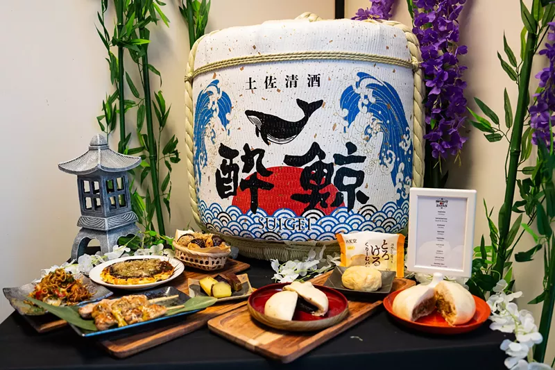 Image: various foods