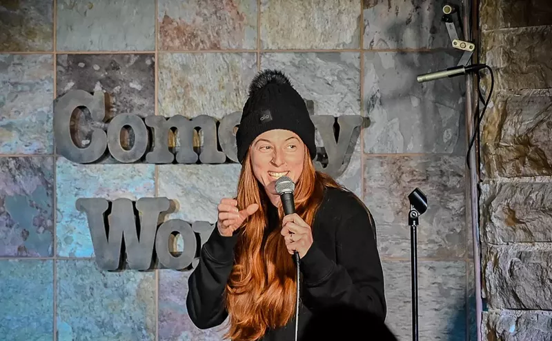 Denver's Queen of Quips: Georgia Comstock Talks Life, Laughs and the Art of Standup