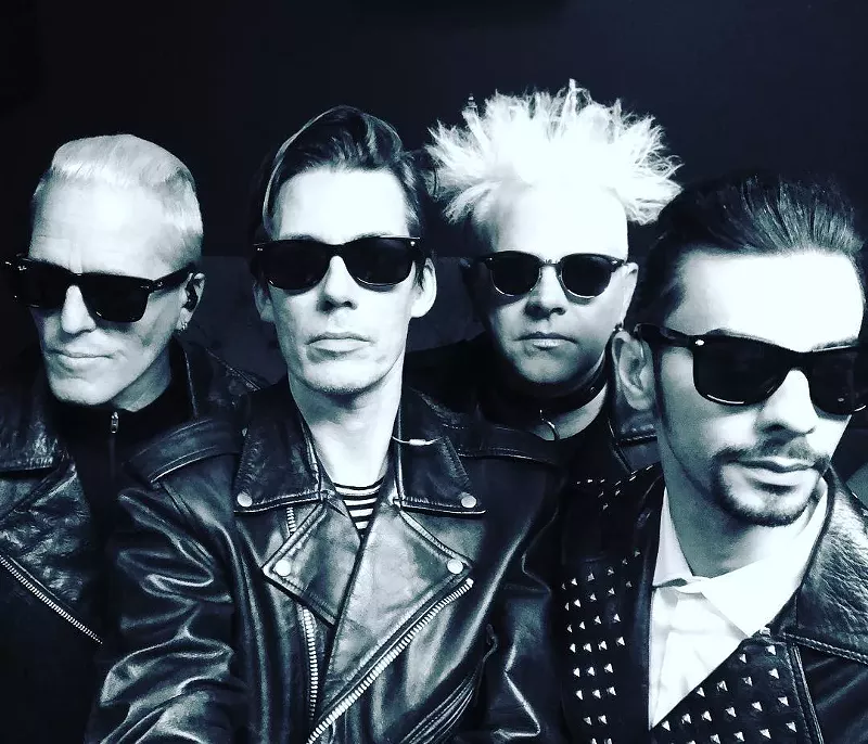 Image: Strangelove—The Depeche Mode Experience plays the Venue on Saturday, September 17.