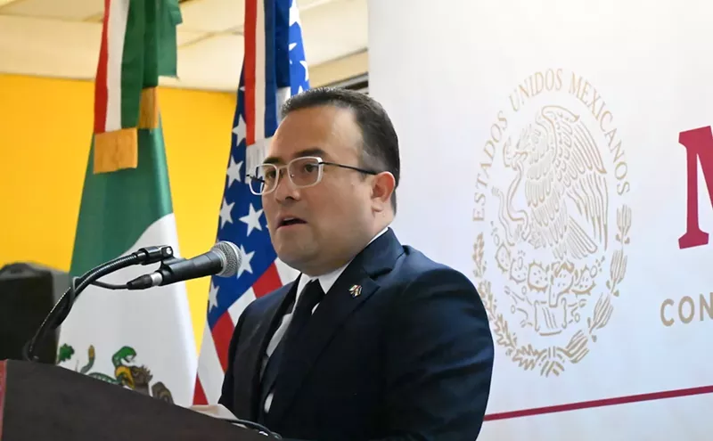 Image: "Diplomatic Scandal in Denver" Has Mexico Investigating Consulate for Bribery, Sexual Assault