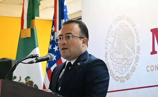 Image: "Diplomatic Scandal in Denver" Has Mexico Investigating Consulate for Bribery, Sexual Assault