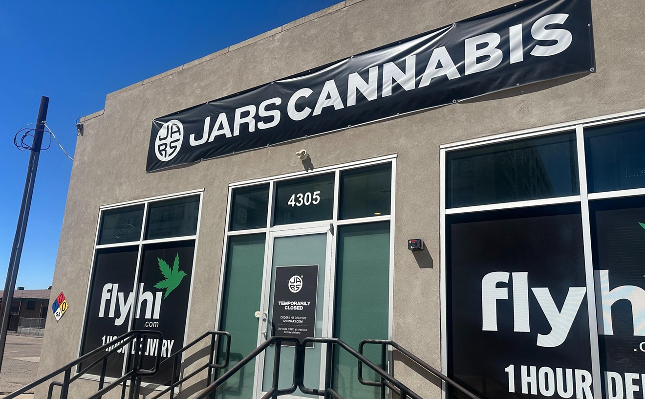 Dispensary Where Colorado's First Recreational Pot Sale Occurred Has Closed