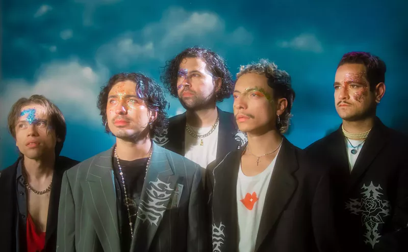 Image: Divino Niño Is Getting in Touch With Members' Colombian Roots
