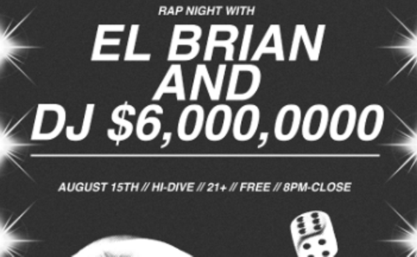Image: DJ $6,000,000 & El Brian
