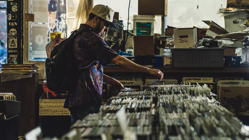 Image: DJ A-L has thrown parties in Denver for more than a decade.