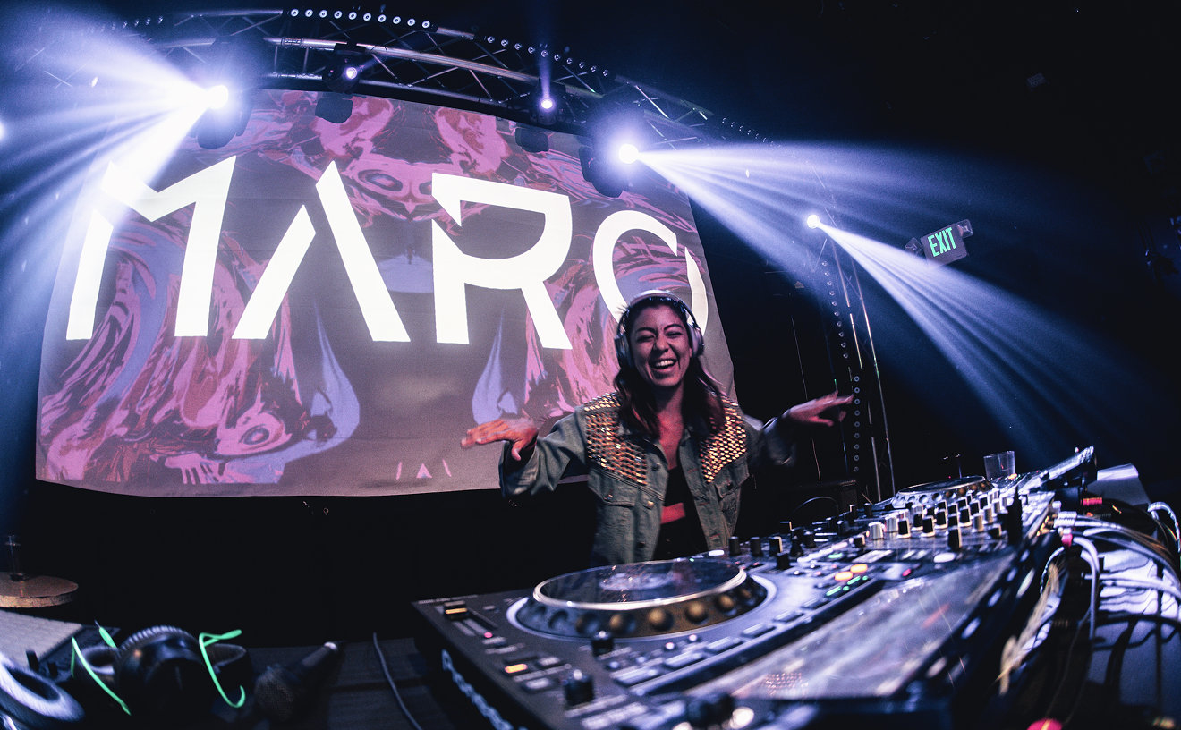 DJ Maro Turns Dance Floors Into Spiritual Experiences