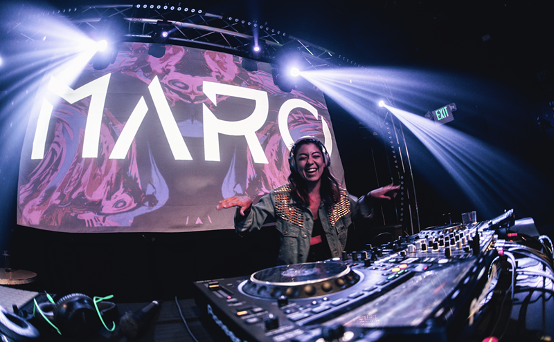 Image: DJ Maro Turns Dance Floors Into Spiritual Experiences
