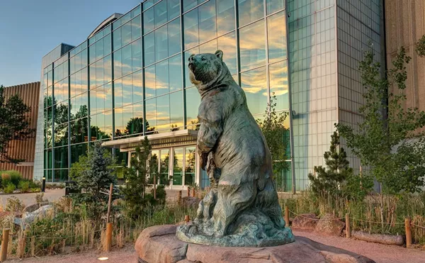 Image: DMNS Looks Back on 125 Years of Bringing the World to Colorado