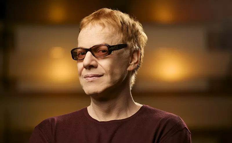 Image: Danny Elfman's Music for Tim Burton Films Gets Symphonic Treatment