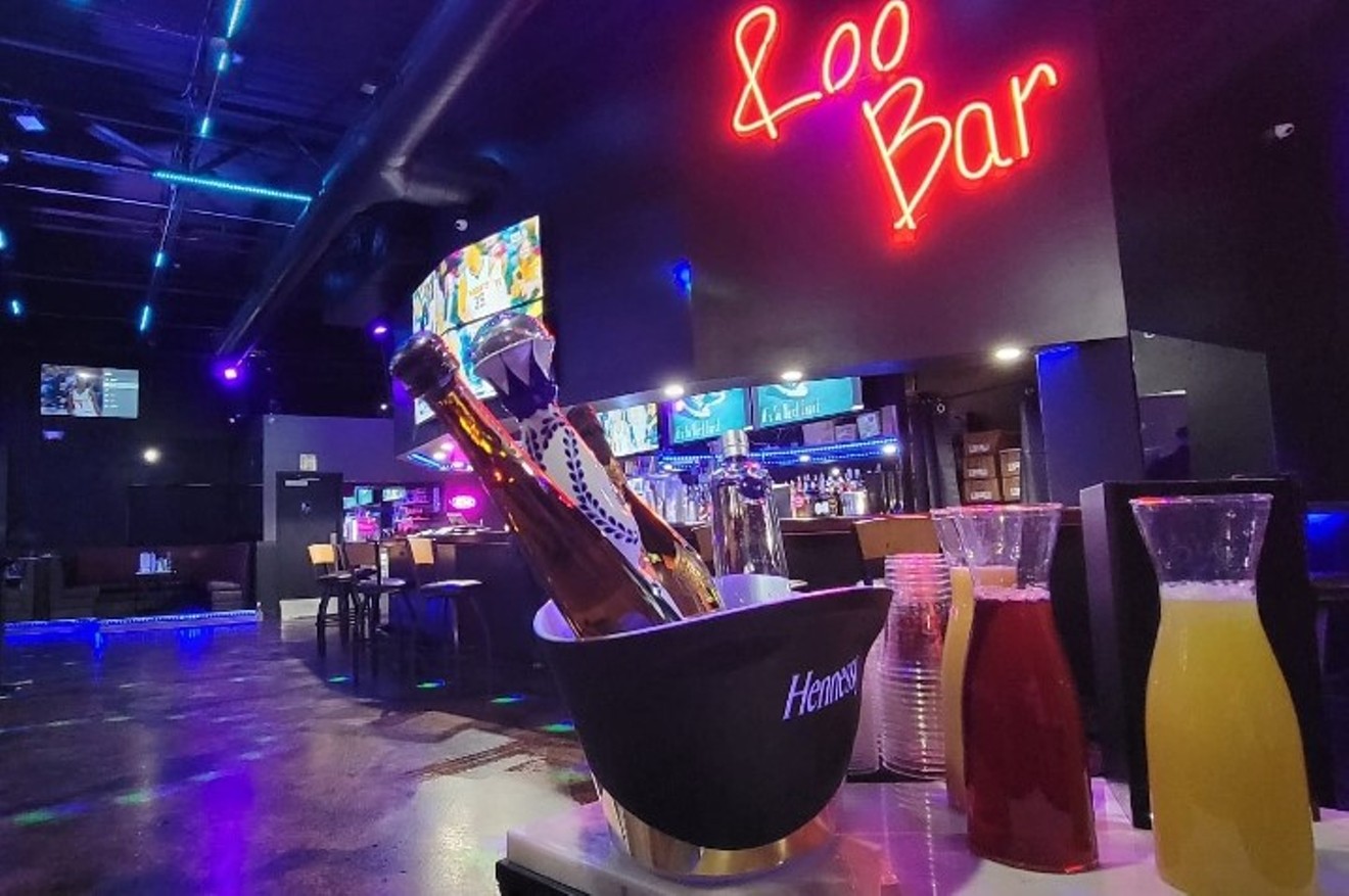 The City of Denver is going after Roo Bar Lounge.