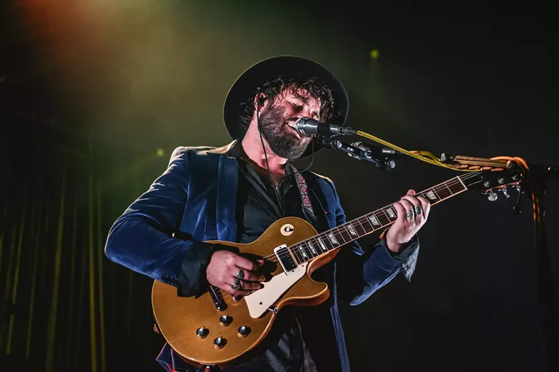 Image: Angus Stone, the visionary behind Dope Lemon, has an idea of what might happen to us after we die.