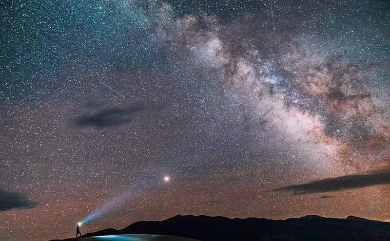 Image: Look Up: This Colorado Road Trip Will Have You Seeing Stars!