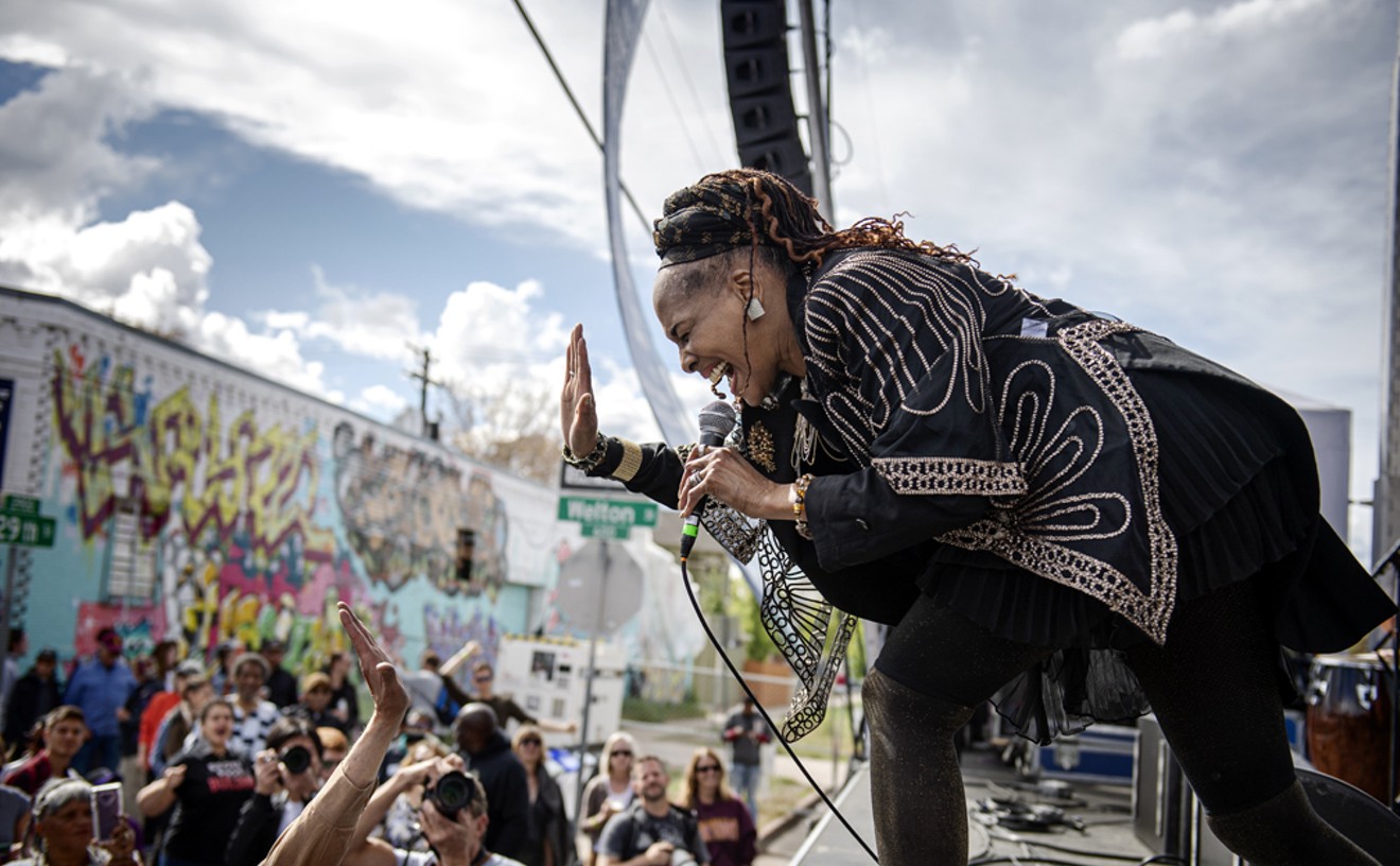Five Points Jazz Festival 2024: Everything You Need to Know