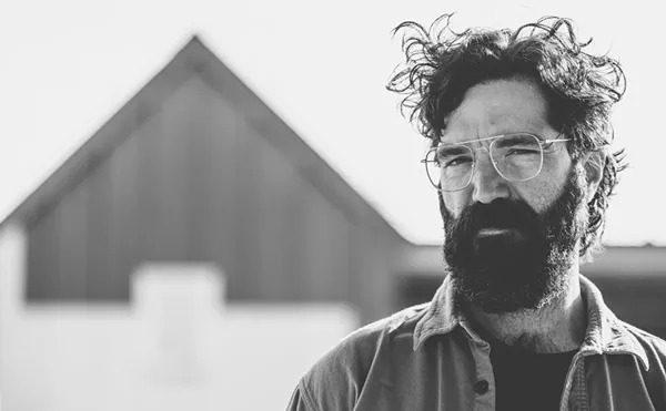 Image: Andrew Duhon's Songs Really Hit Home