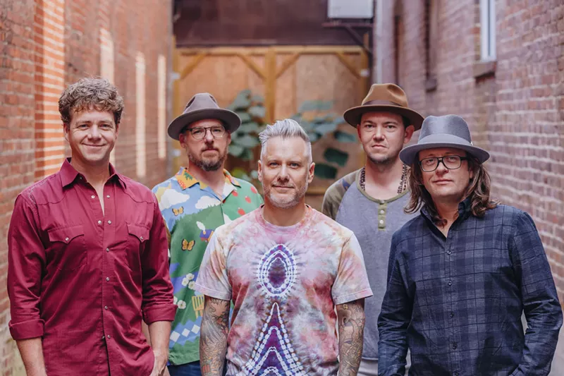Image: The Infamous Stringdusters has released its tenth album.