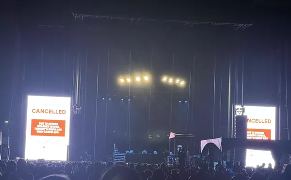 Image: The Junkyard's Latest Concert Cancellation Has Fans Fuming