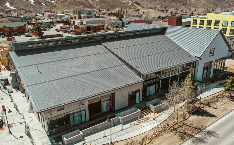 Image: New Food Halls Bring Tourism and Opportunity to Small Mountain Towns
