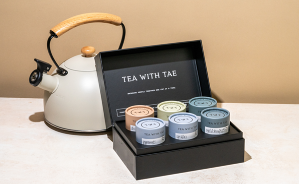 Image: Tea with Tae Founder Selected for National Program Supporting Women Entrepreneurs