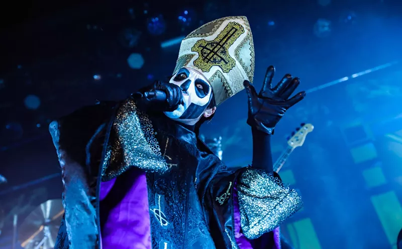 Image: The Best Concerts in Denver This Week
