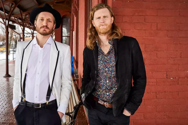 Image: The Lumineers release Brightside on January 14.