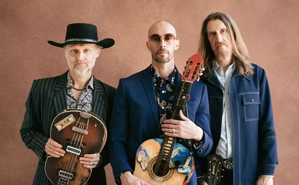 Image: The Wood Brothers Return to Red Rocks With New Music