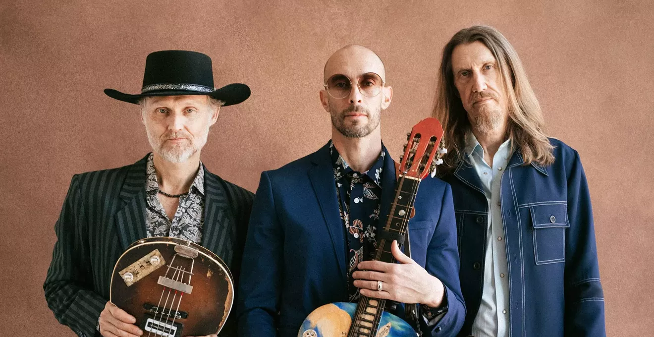 The Wood Brothers Return to Red Rocks With New Music