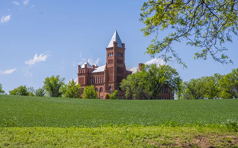 Image: The farm by the Westminster Castle will become a neighborhood.