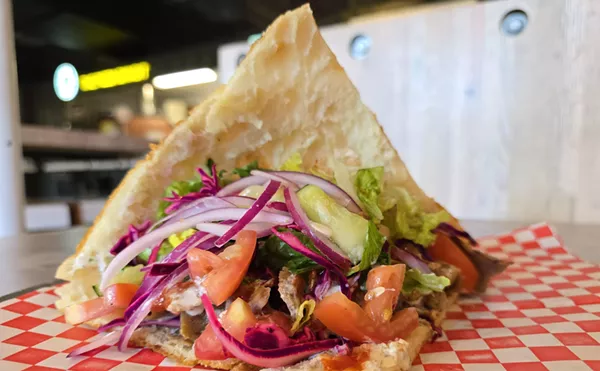 Image: German-Style Döner Kebab Stars at Avanti's Newest Addition