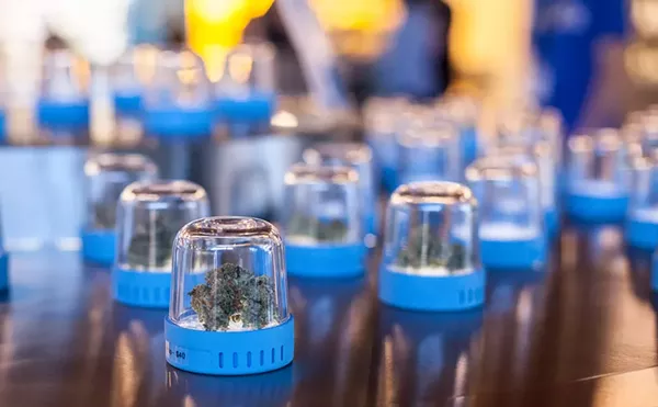 Image: Don't Tell the Weed Bros, but THC Potency Is Often Inflated