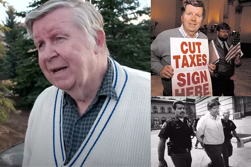 Image: For better or for worse, Douglas Bruce is a legend in Colorado politics.