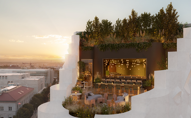 Image: Denver Hotel Takes Home Hotel of the Year Award