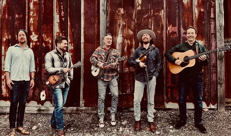 Image: Yonder Mountain String Band 2024