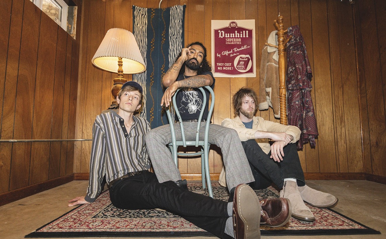 Dream Weavers: Denver Band Shadow Work Takes Matters Into Its Own Hands