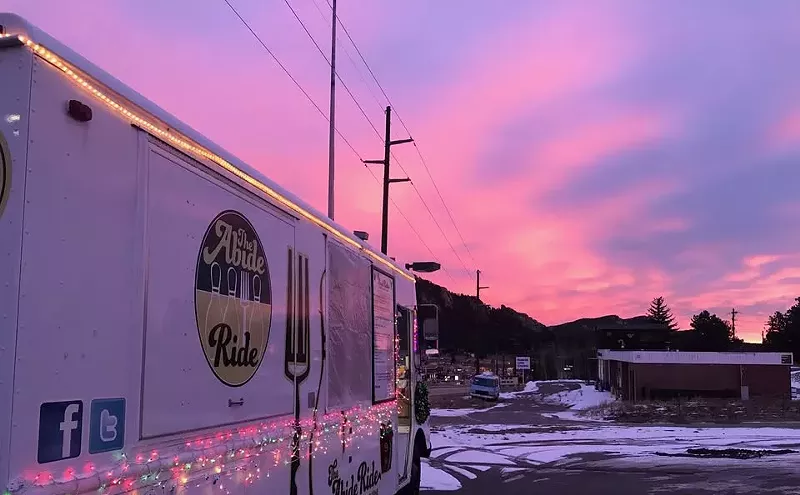 Image: Driver Arrested for Crash That Killed Owners of Abide Ride Burrito Truck