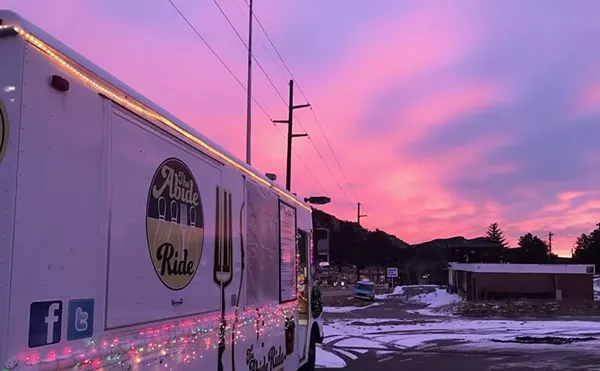 Image: Driver Arrested for Crash That Killed Owners of Abide Ride Burrito Truck