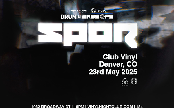 Image: Drum n Bass Ops ft. Spor