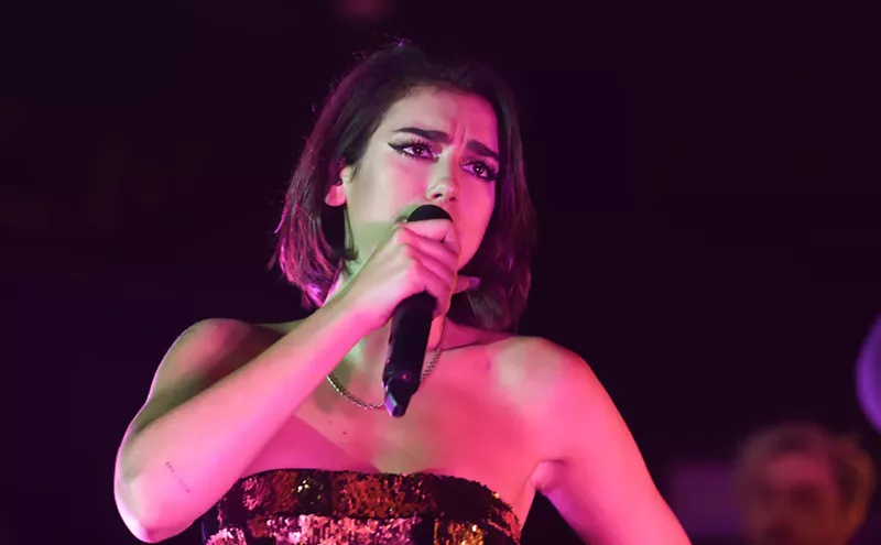 Image: Dua Lipa, Murder by Death and Every New Denver Concert Announcement