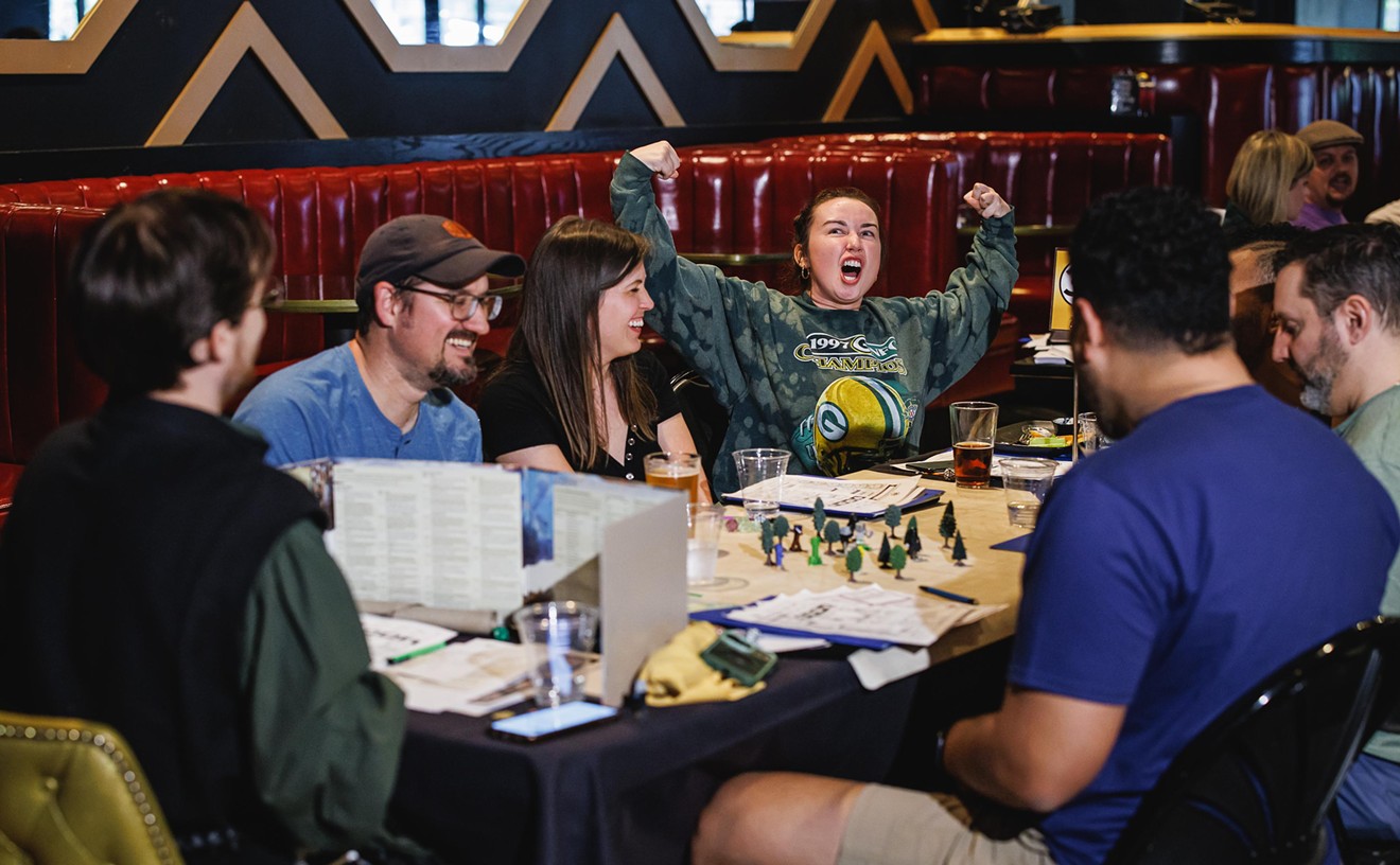 Dungeons &amp; Dragons Gets Monthly Event at Alamo Drafthouse