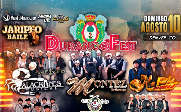 Image: Durango Fest en Henderson