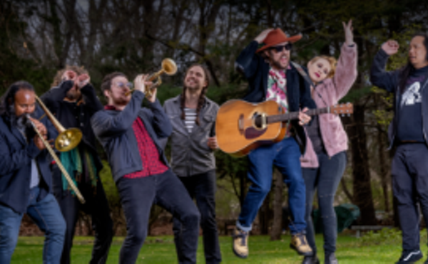 Image: Dustbowl Revival