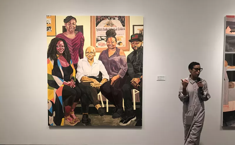 Image: East High School Alum Jordan Casteel Named MacArthur Fellow