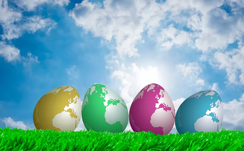 Image: Easter Meets Earth Day: A Time to Renew Our Commitment to the Land