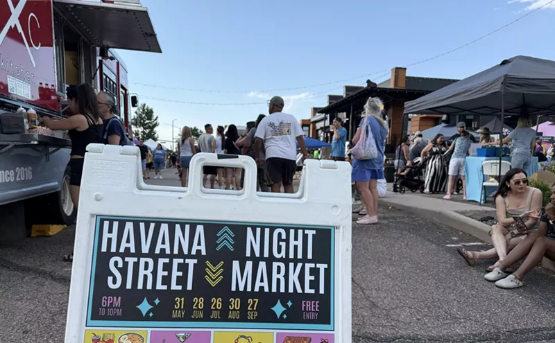 Image: Night Market Tells Aurora's Tasty Diverse Story