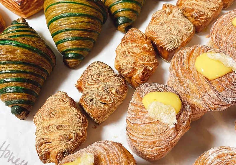 Image: Black Box Bakery will soon have a permanent home at Edgewater Public Market.