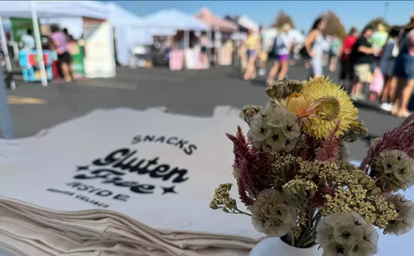 Image: Gluten Free In Denver? There’s a Farmers’ Market for You