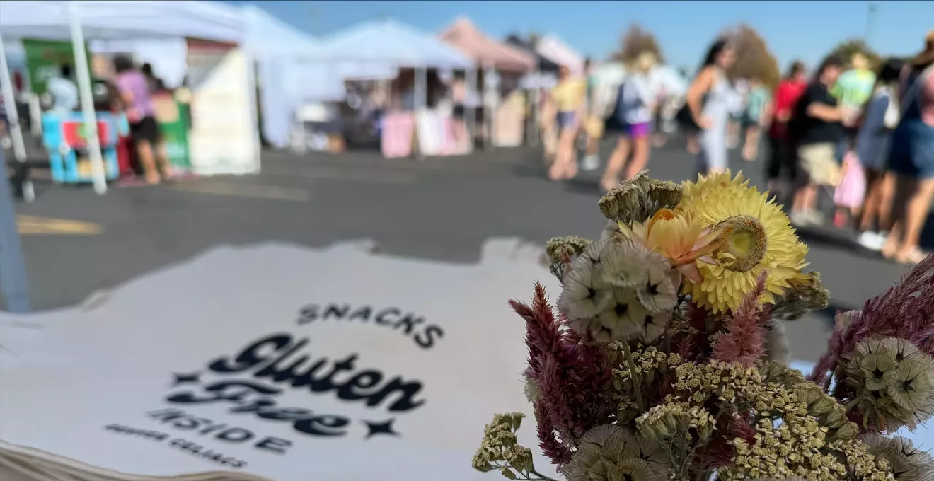 Image: Gluten Free In Denver? There’s a Farmers’ Market for You