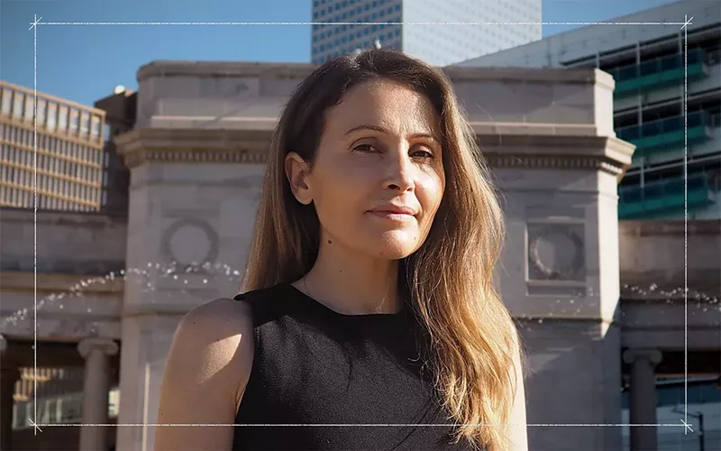Image: Eugenia Di Girolamo is Denver's new chief urban designer.